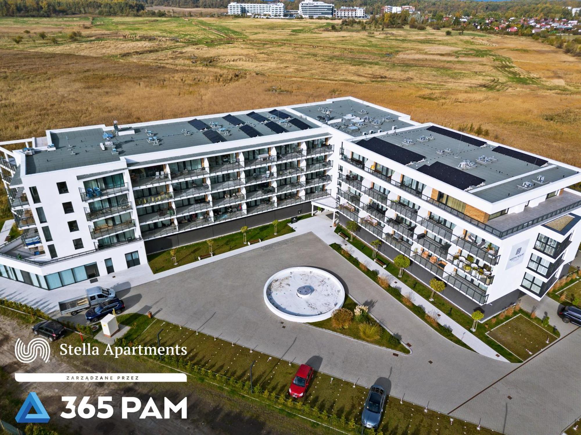 Westin House Kolobrzeg - Basen, Jacuzzi, Sauna, Silownia, Plac Zabaw W Cenie - 365Pam Kültér fotó