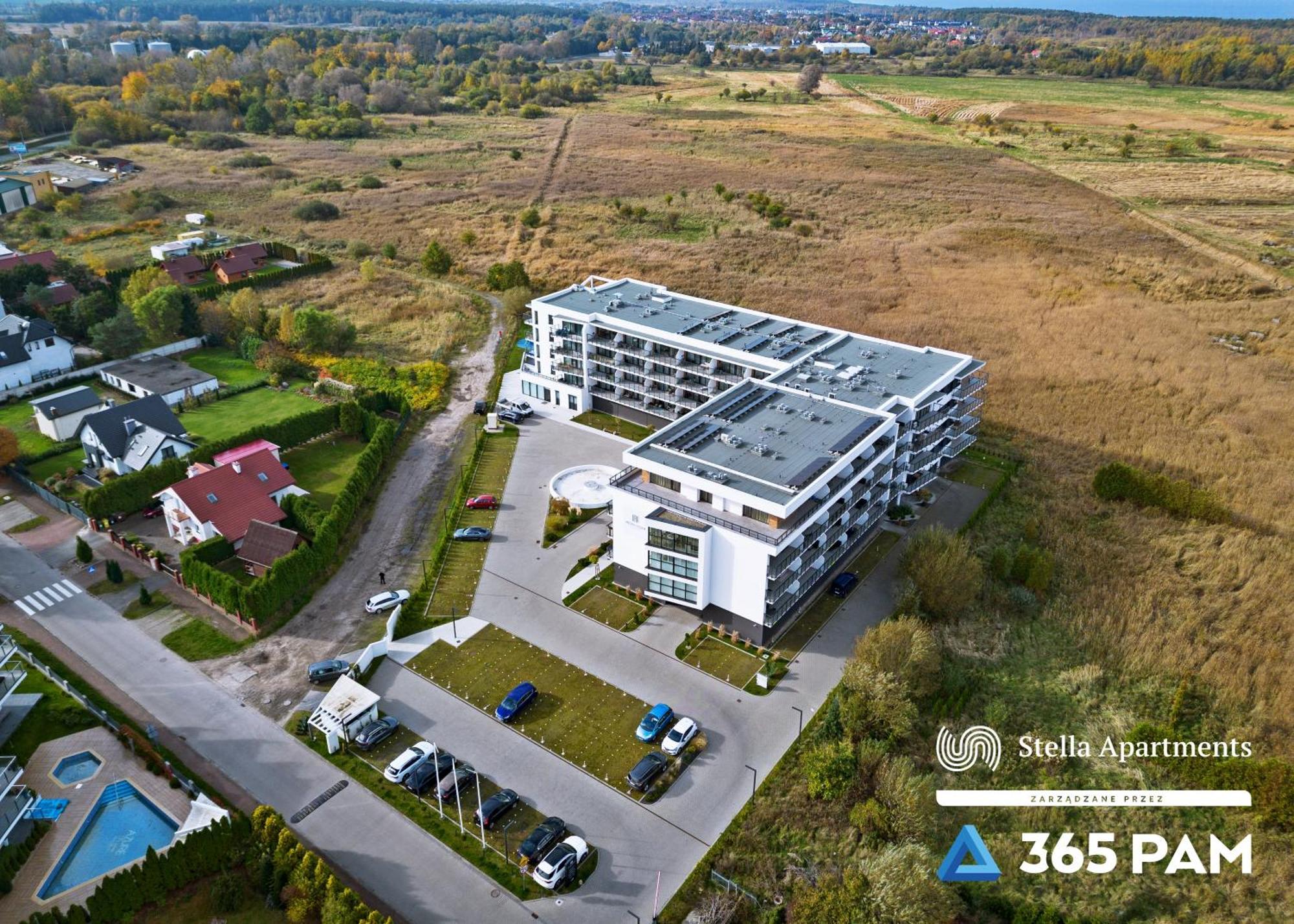 Westin House Kolobrzeg - Basen, Jacuzzi, Sauna, Silownia, Plac Zabaw W Cenie - 365Pam Kültér fotó