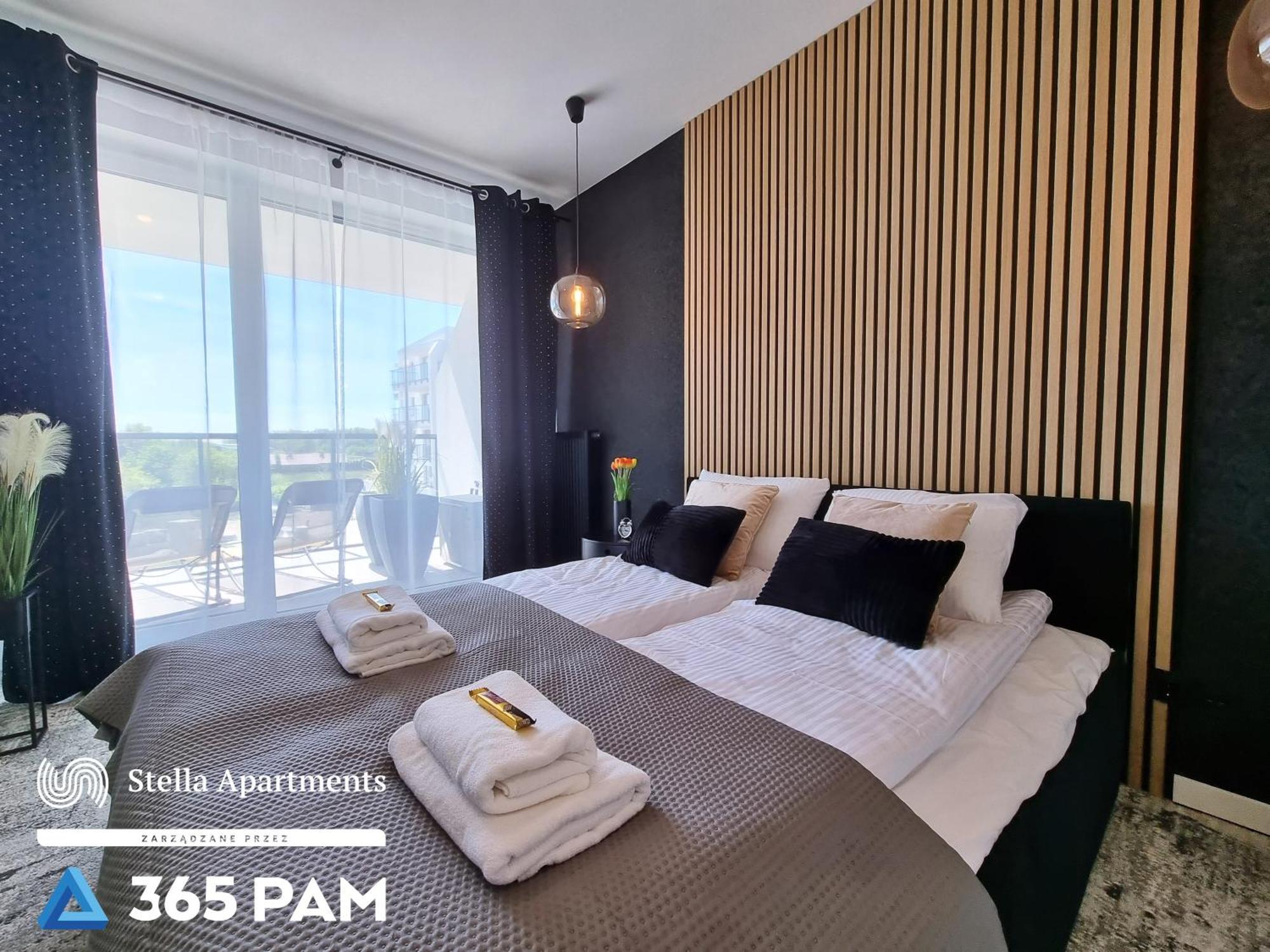 Westin House Kolobrzeg - Basen, Jacuzzi, Sauna, Silownia, Plac Zabaw W Cenie - 365Pam Szoba fotó